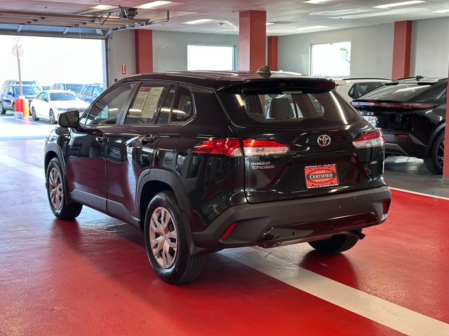 Used 2023 Toyota Corolla Cross SUV