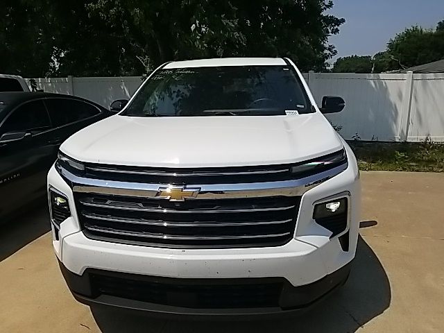 Used 2025 Chevrolet Traverse SUV