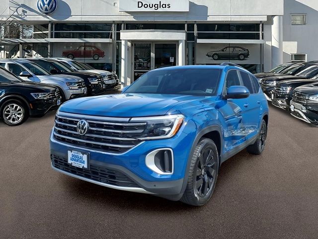 2026 Volkswagen Atlas
