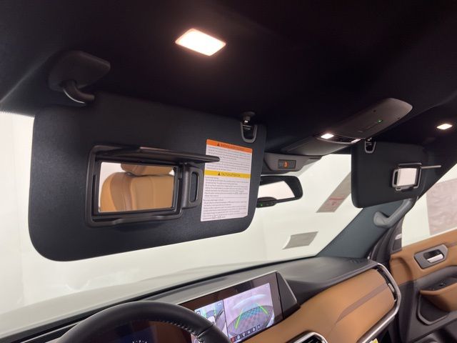 2025 Alpine Metallic Nissan Armada SL 4X4 SUV