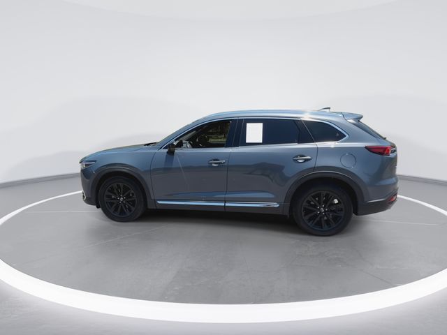 Used 2023 Gray Mazda Carbon Edition image 6
