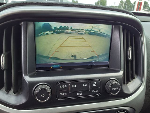 2018 Chevrolet Colorado LT 7