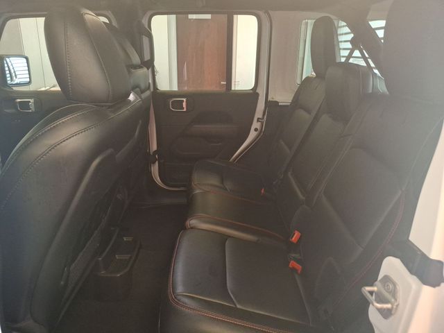 Used 2022 Jeep Wrangler SUV