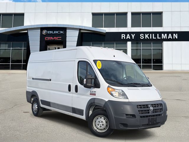 2017 RAM ProMaster 2500 159 High Roof Cargo Van