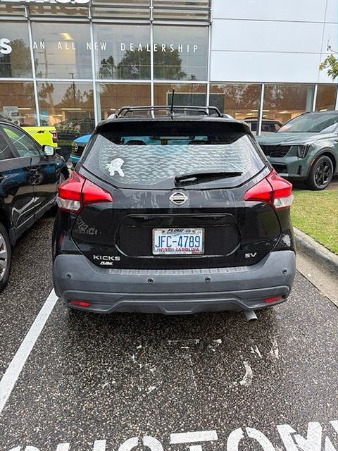 Used 2020 Nissan Kicks SUV