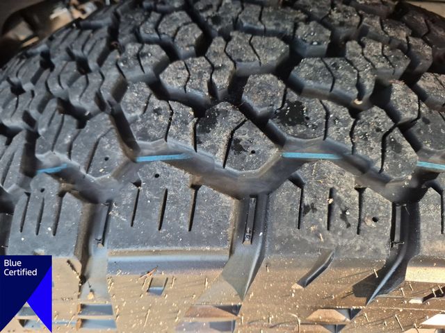 Used 2025 Black Ford Tremor image 11