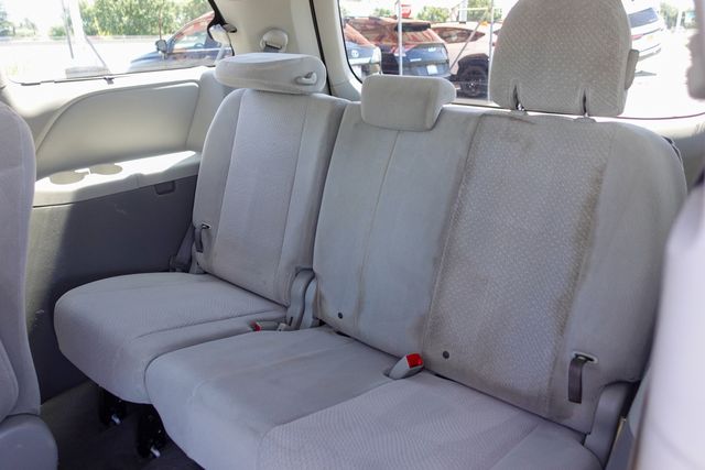 Used 2011 Toyota Sienna Van