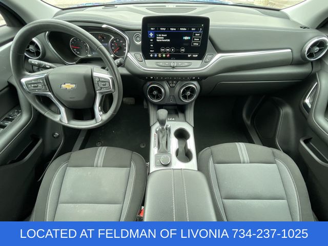 Used 2024 Chevrolet Blazer For Sale in New Hudson, MI
