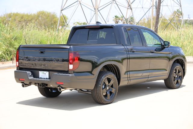 2026 Honda Ridgeline Black Edition - 7