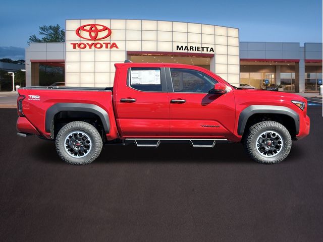 2024 Toyota Tacoma TRD Off-Road 29