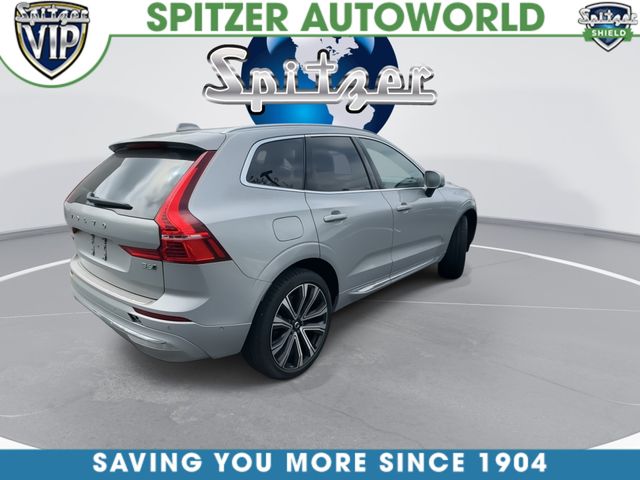 2023 Volvo XC60 B6 Ultimate Bright Theme - 8