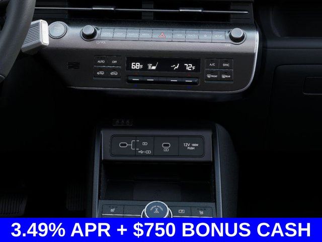 New 2026 Black Hyundai SEL Premium image 19