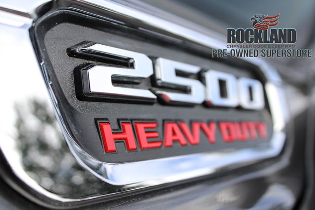 2023 Ram 2500 Big Horn 4