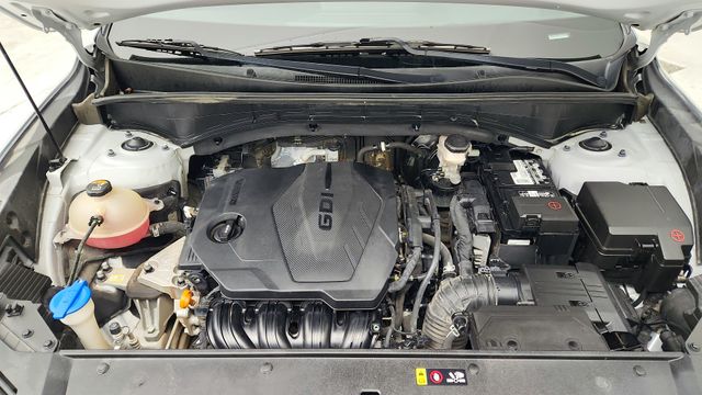 2021 Kia Sorento LX Silver at Cook Ford