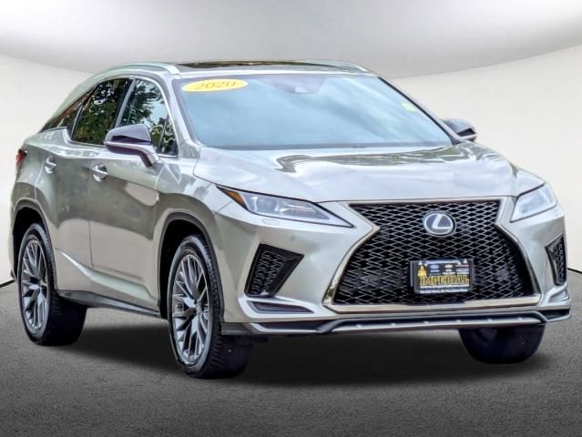 2020 Lexus RX 350 F Sport 2