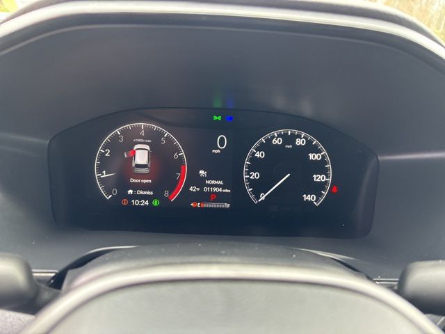 Used 2025 Honda CR-V SUV