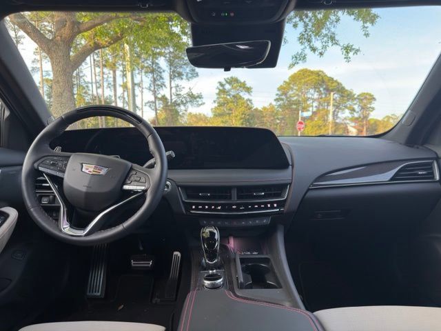 Used 2025 Black Cadillac Sport image 22