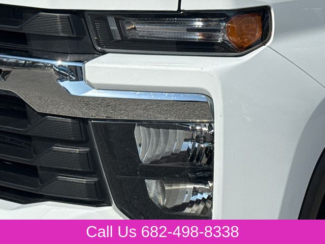 Used 2024 Chevrolet Silverado 2500HD Truck