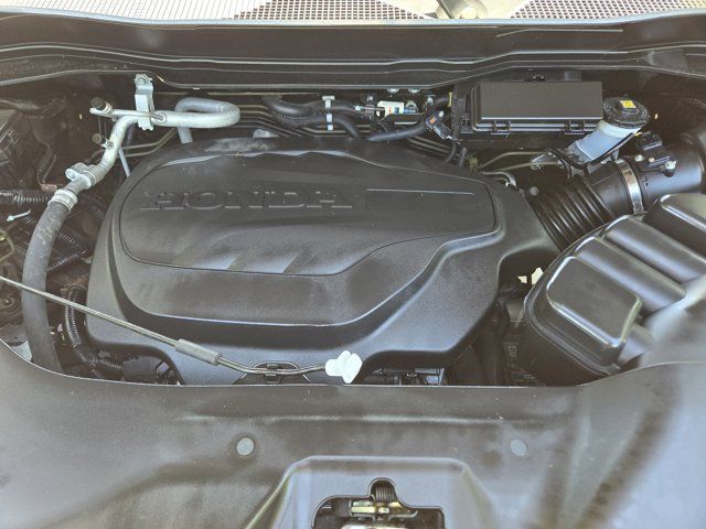 used 2023 Honda Passport car, priced at $34,125