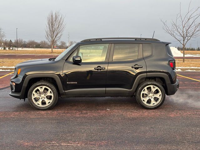 2022 Jeep Renegade Limited 4x4