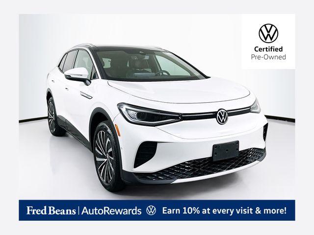 2023 Volkswagen ID.4 Pro S Plus AWD