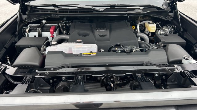 New 2026 Toyota Tundra Truck