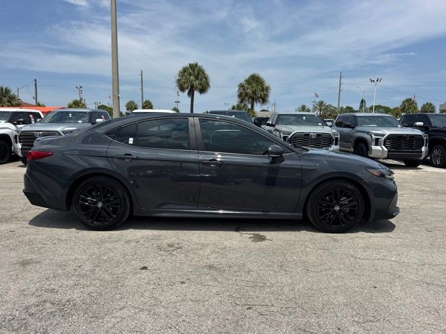 Used 2025 Toyota Camry Sedan