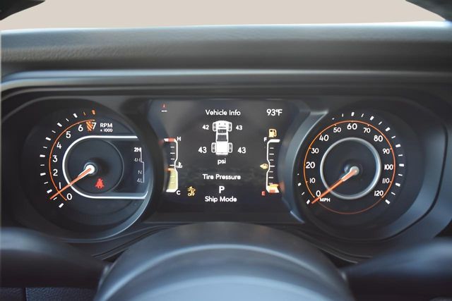 New Car 2025 Jeep Gladiator  Sport S For Sale Under $50,000 In Austin, Texas