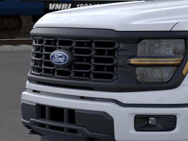 2024 Ford F-150 STX 17