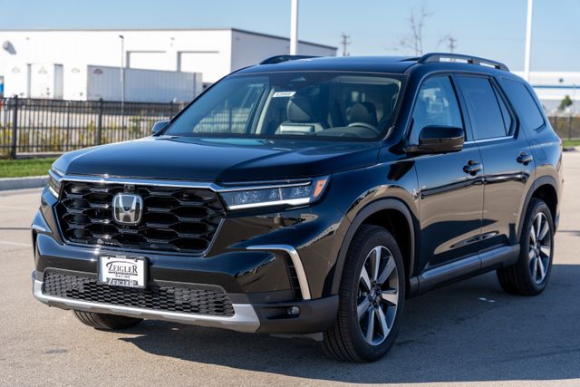 2025 Honda Pilot Elite 3