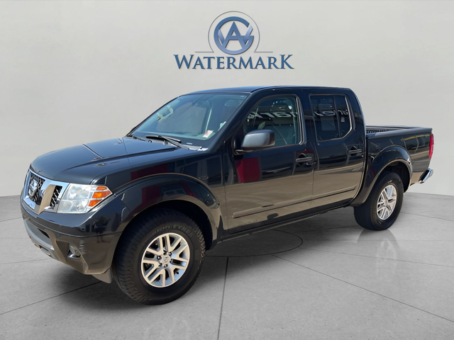 2019 Nissan Frontier SV V6 Crew Cab RWD