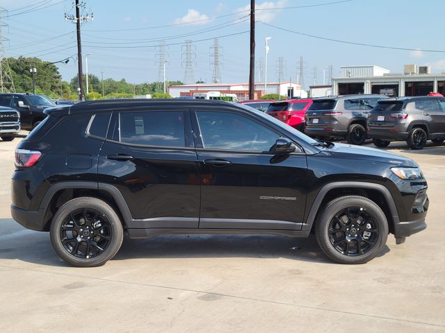 2026 Jeep Compass Latitude - 2