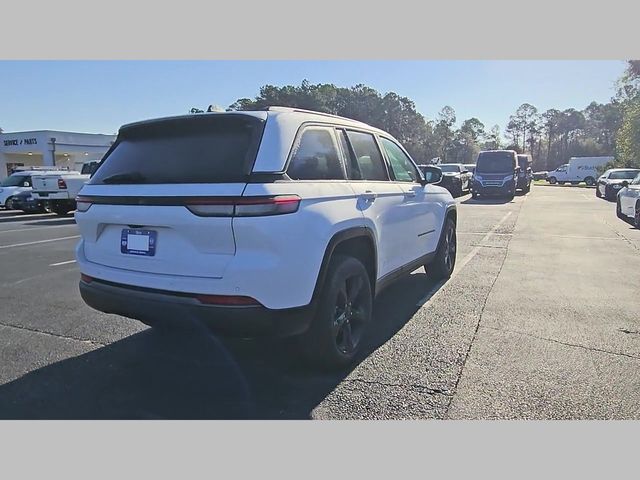 2026 Jeep Grand Cherokee Limited 4x2