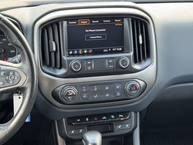 2022 Chevrolet Colorado Z71 Beige at DeMontrond Automotive Group
