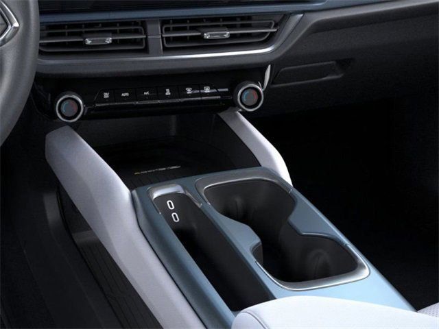 2025 Chevrolet Equinox EV LT Blue at Ultimate Motorsports