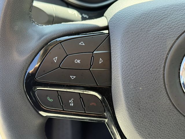 2023 Jeep Cherokee Altitude White at Wharton Chevrolet GMC