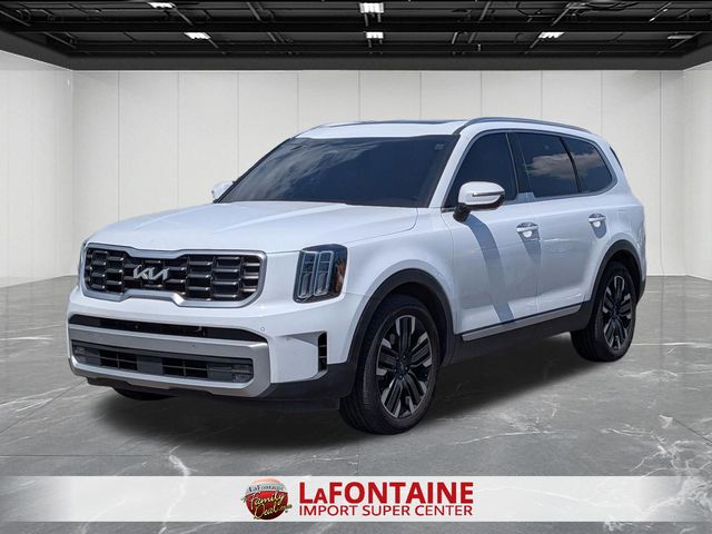 2023 Kia Telluride SX-Prestige