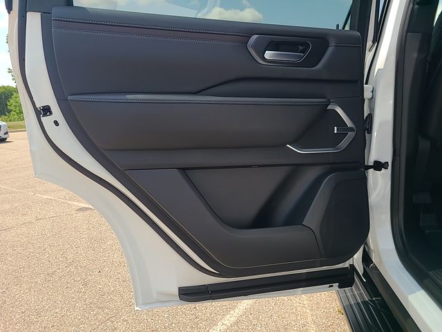 New 2026 Nissan Armada SUV