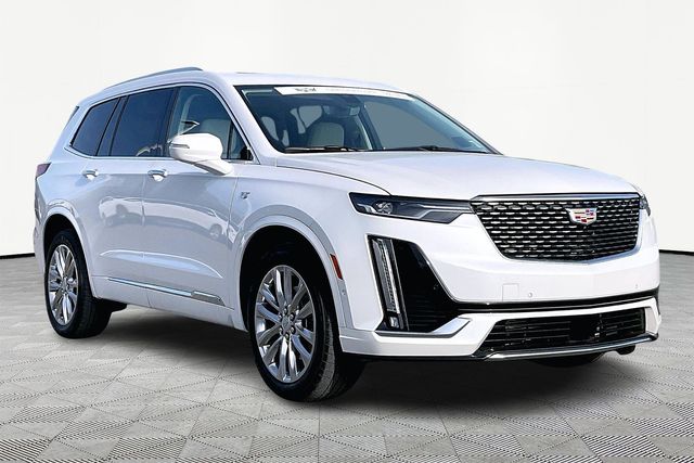 2024 Cadillac XT6 Premium Luxury AWD