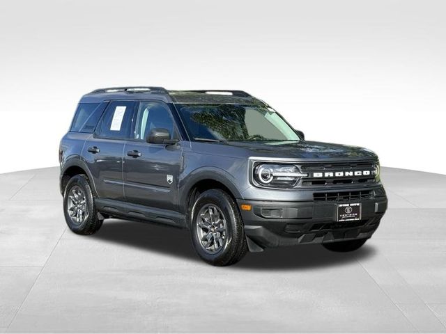 2024 Ford Bronco Sport Big Bend 6