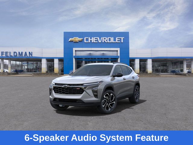 New 2025 Chevrolet Trax For Sale in Livonia, MI