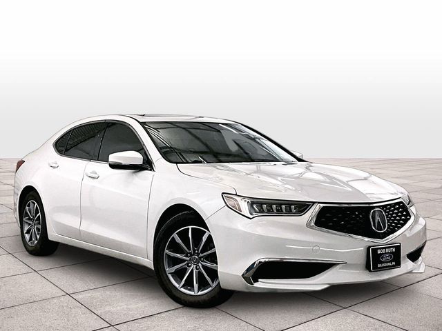 2020 Acura TLX 2.4L - 1