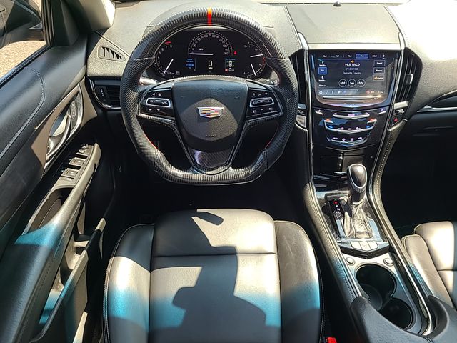 Used 2018 Cadillac ATS Sedan