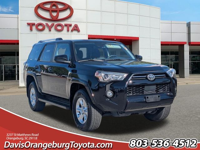 2024 Toyota 4Runner SR5 - 0