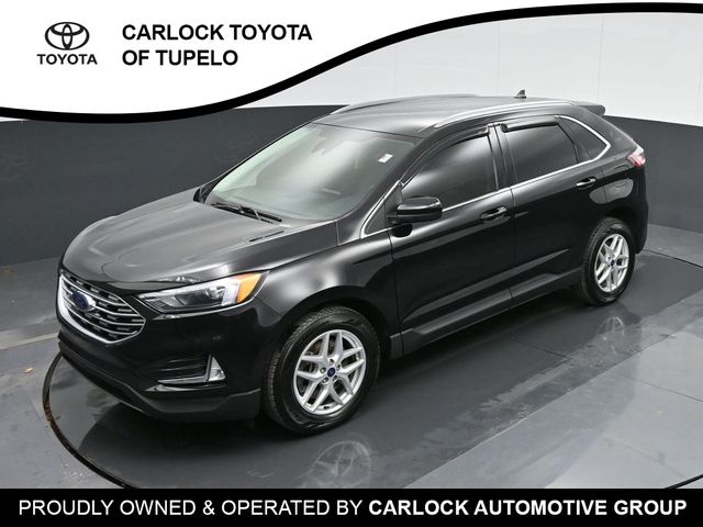 2022 Ford Edge SEL 34