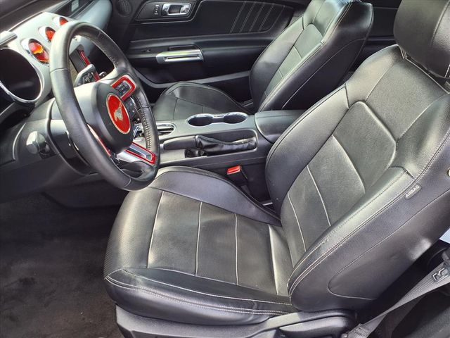 Used 2017 Black Ford GT Premium image 10