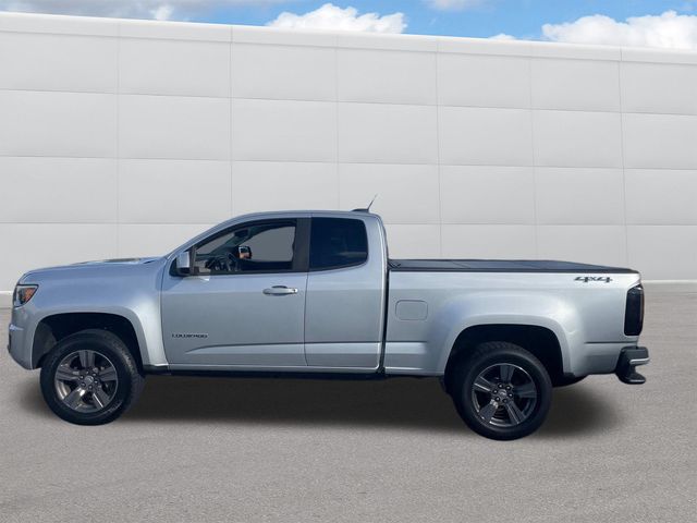 2018 Chevrolet Colorado Work Truck 2