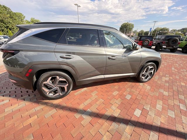 Used 2022 Hyundai Tucson Hybrid SUV