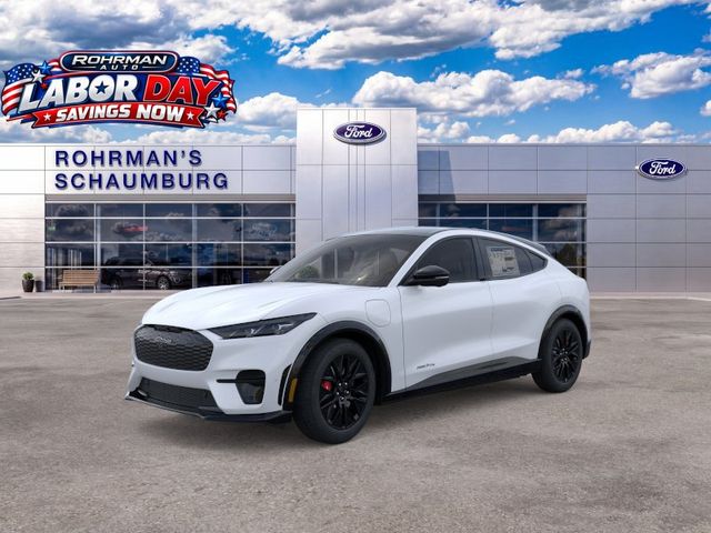 2025 Ford Mustang Mach-E