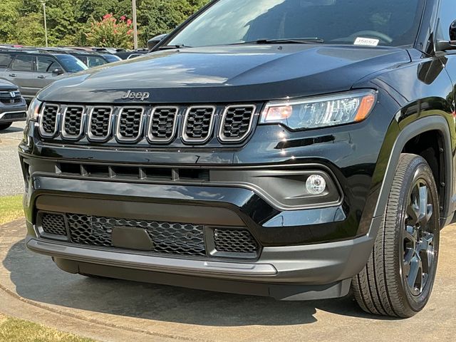 New 2026 Jeep Compass SUV